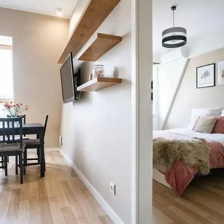 żeglarska Przy Plaży Apartament